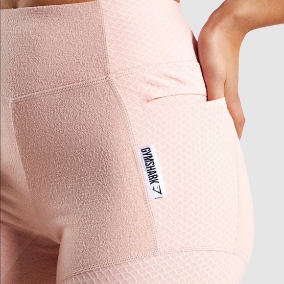 GymShark TRUE TEXTURE LEGGINGS - Picture 6 of 7